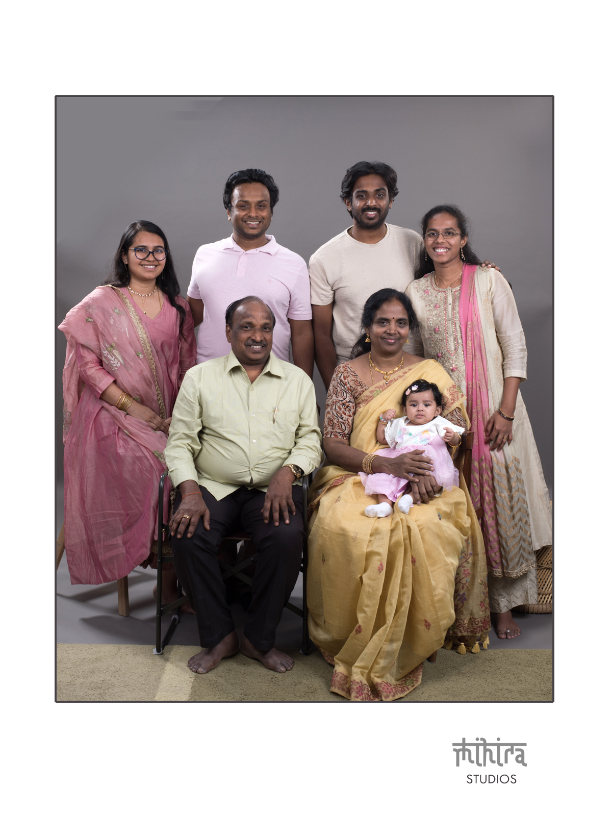 Mihira Studios — Our Legacy