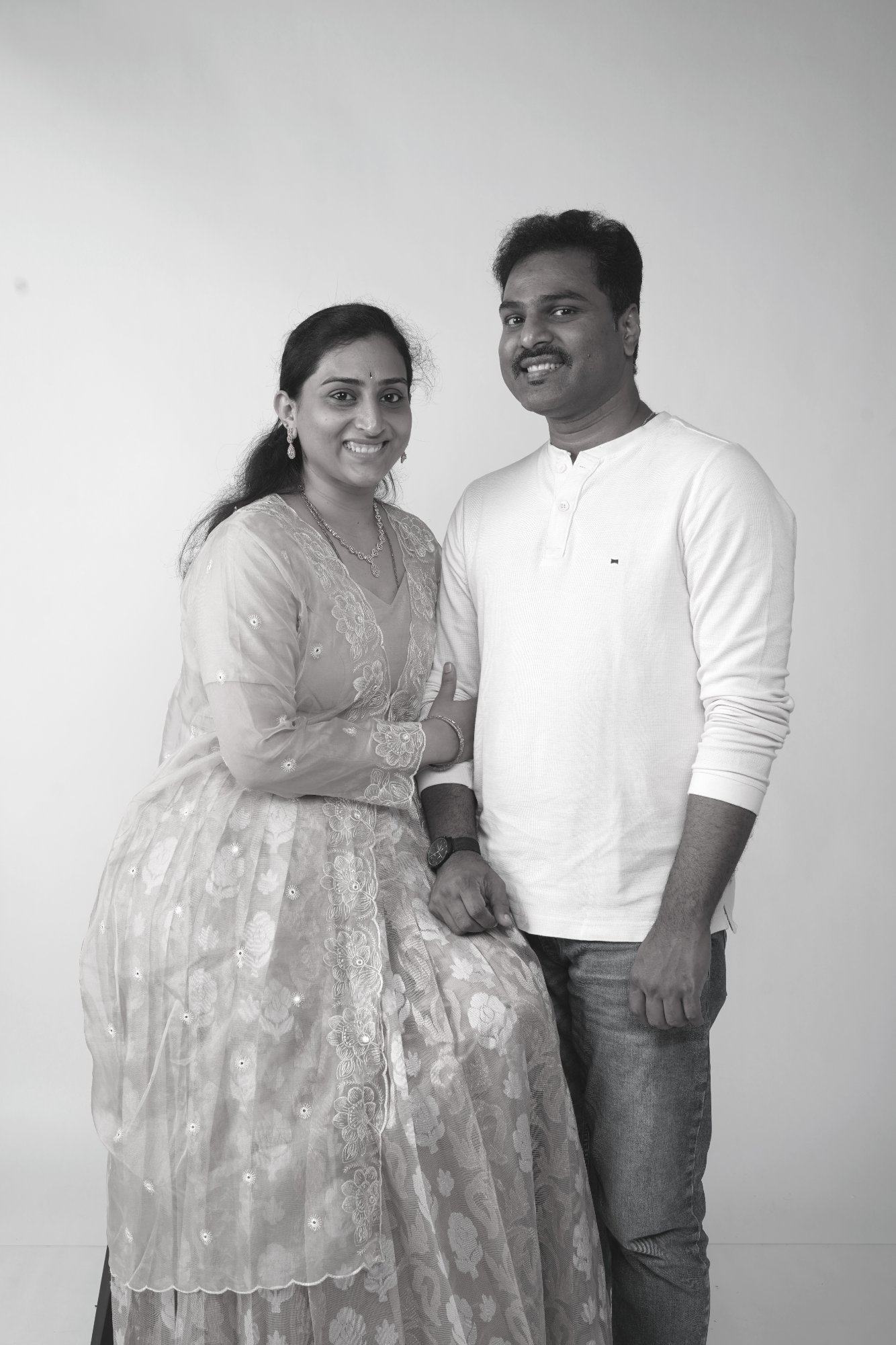 Couple Portrait