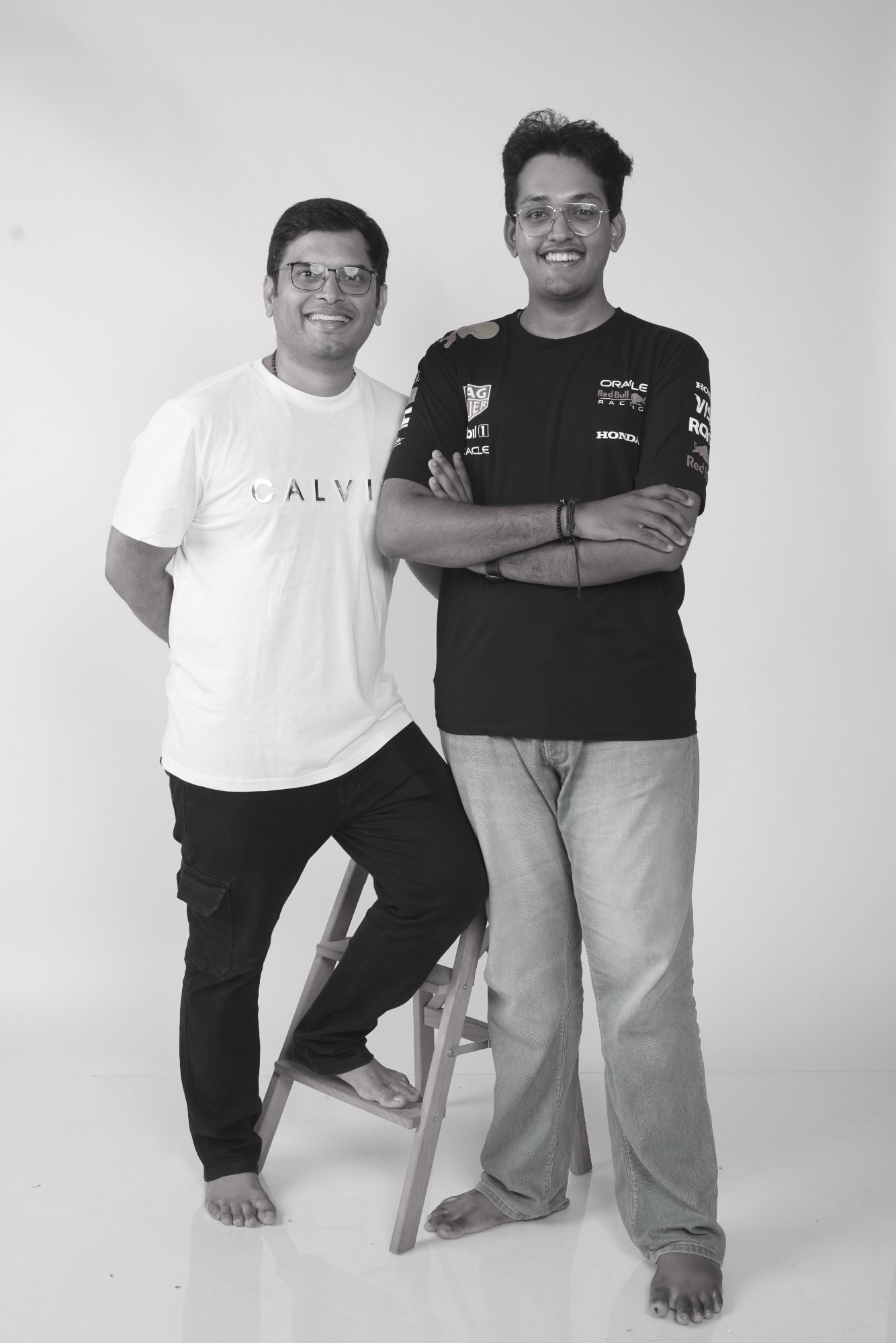 Brothers Pose
