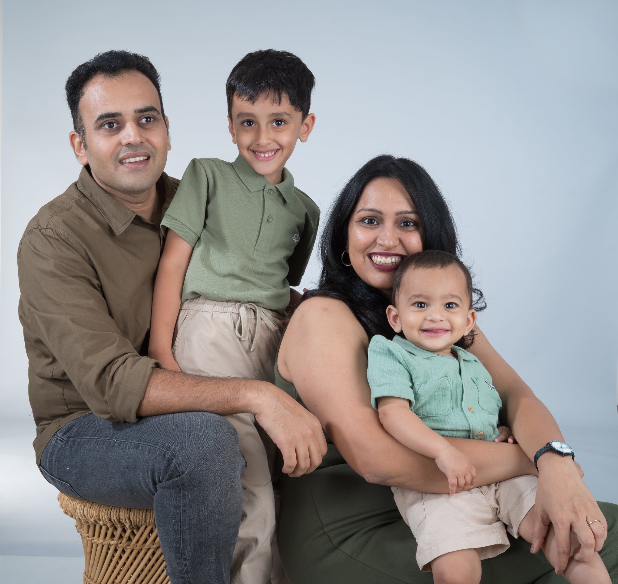 Family Smiles