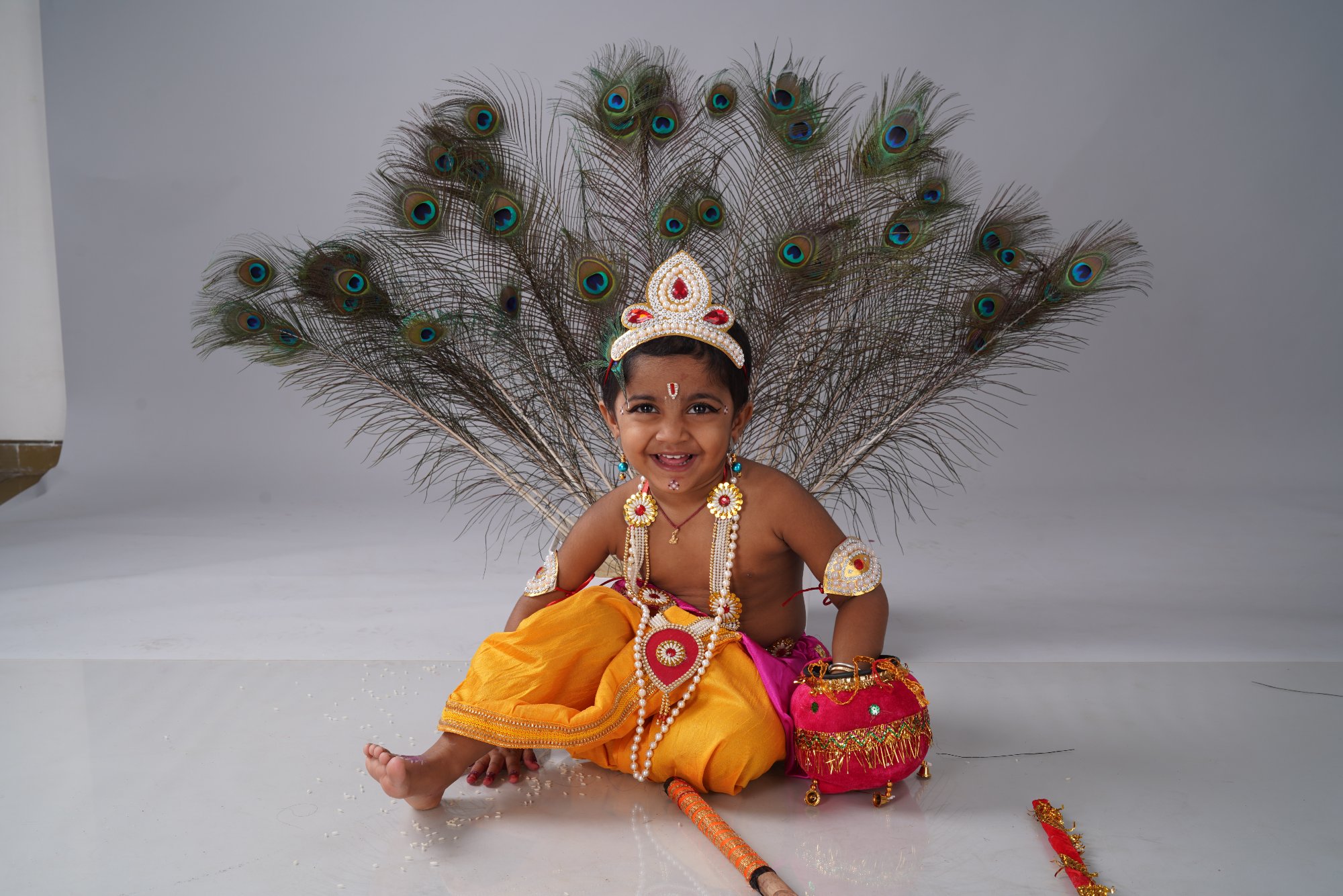 Little Krishna
