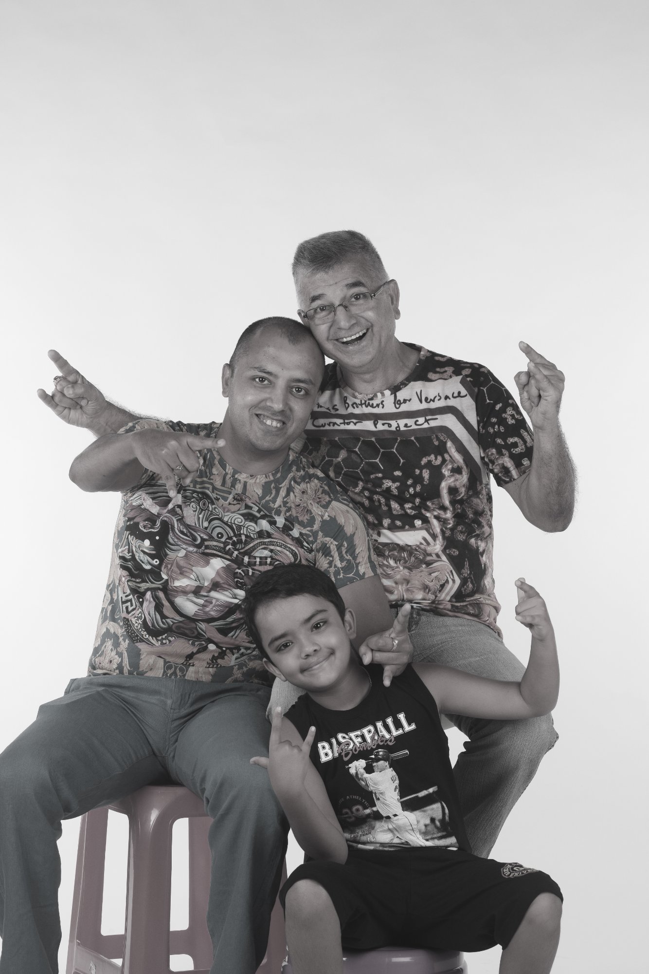 Three Generations