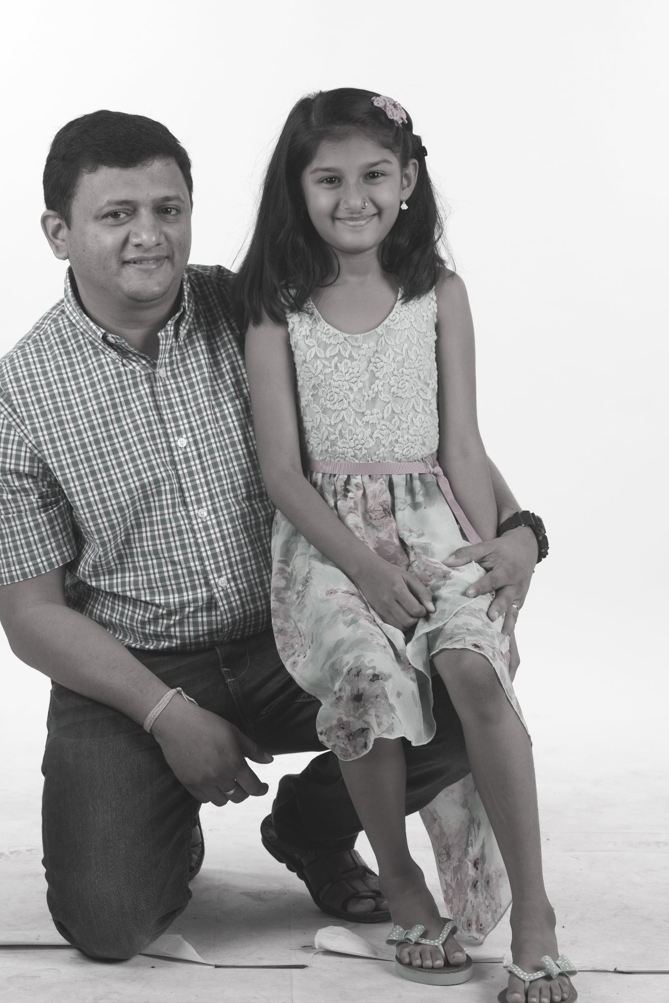 Father Daughter