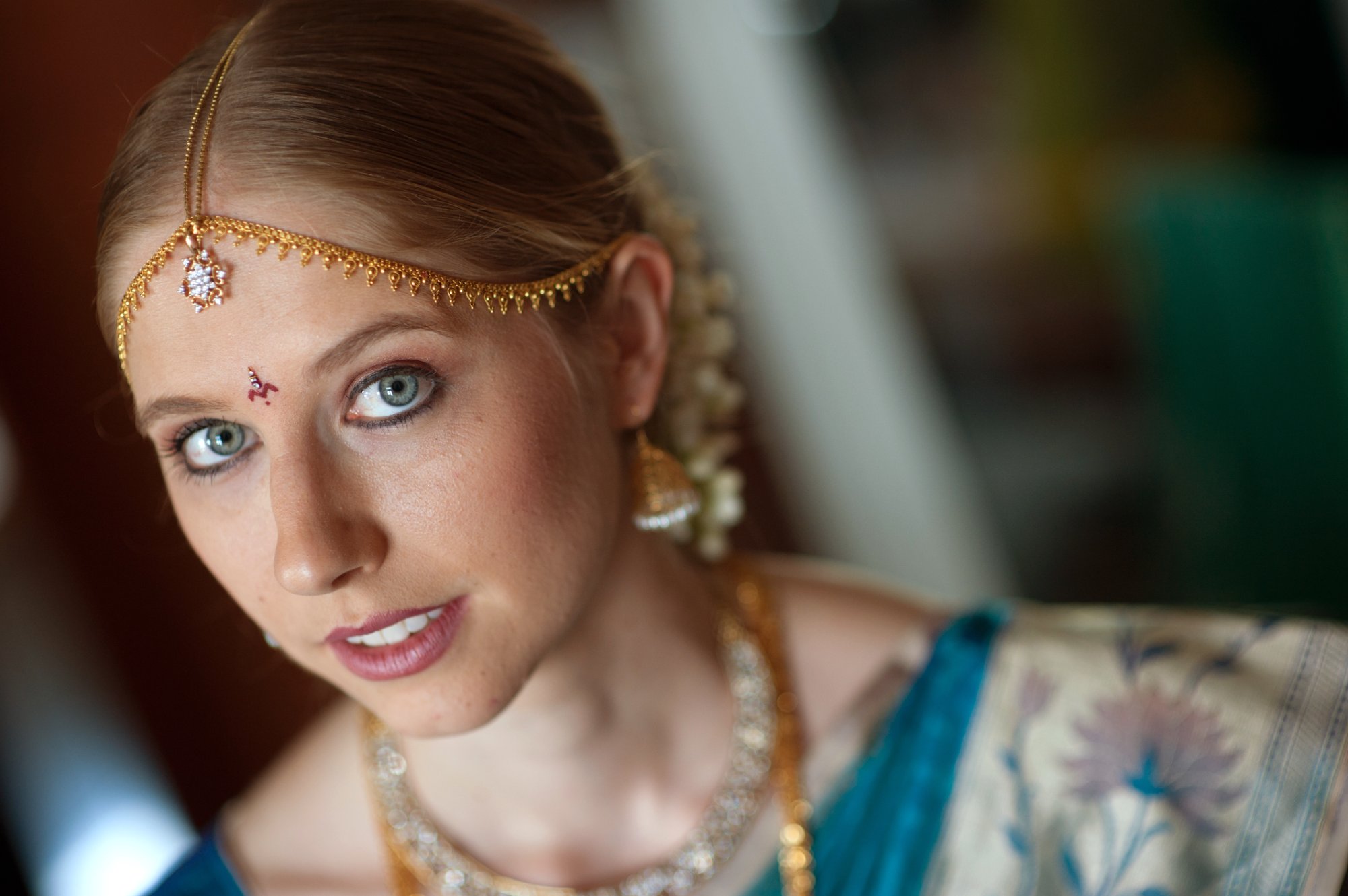 Radiant Bride