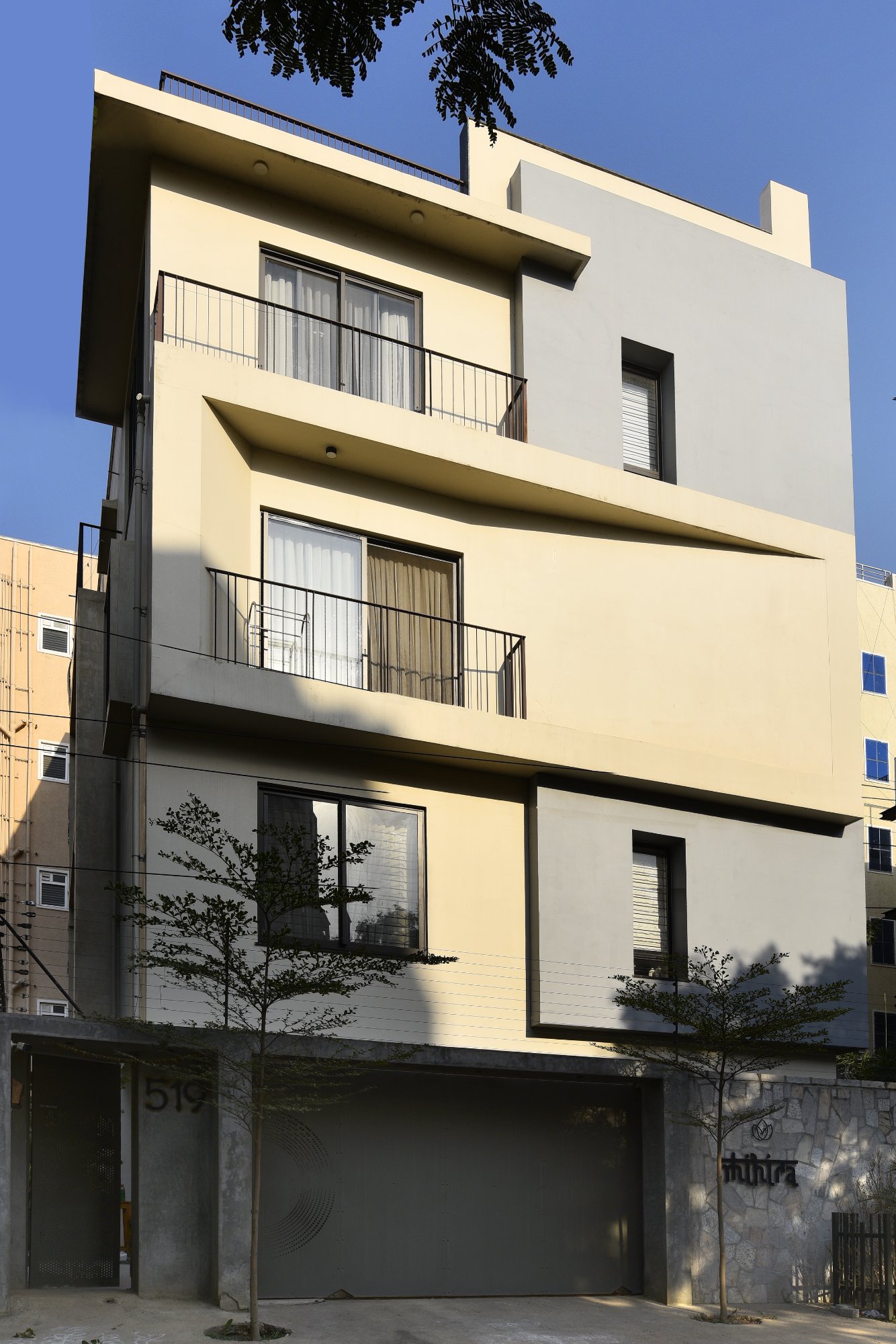 Mihira Studios — Studio Gate