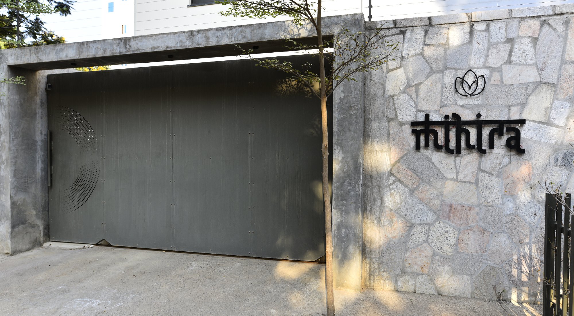 Mihira Studios — Exterior